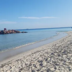 Boujaffar Beach - Port El Kantoui