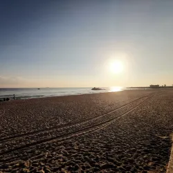 Boujaffar Beach - Port El Kantoui