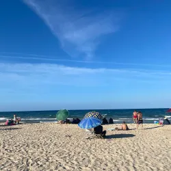 Boujaffar Beach - Port El Kantoui