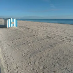 Boujaffar Beach - Port El Kantoui