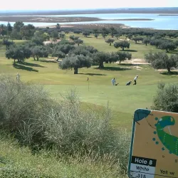 El Kantaoui Golf Course - Port El Kantoui