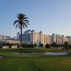 El Kantaoui Golf Course - Port El Kantoui