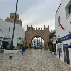 Port El Kantaoui Souk - Port El Kantoui