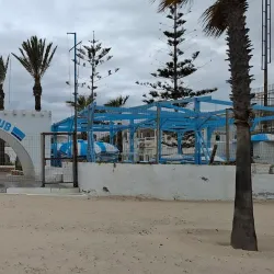 Port El Kantoui Beach - Port El Kantoui