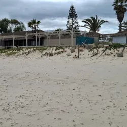Port El Kantoui Beach - Port El Kantoui
