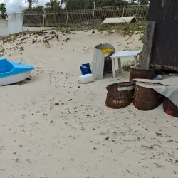 Port El Kantoui Beach - Port El Kantoui