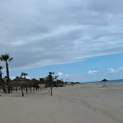 Port El Kantoui Beach - Port El Kantoui