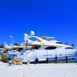 Port El Kantoui Marina - Port El Kantoui