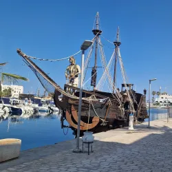 Port El Kantoui Marina - Port El Kantoui