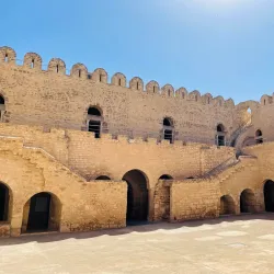 Ribat of Sousse - Port El Kantoui