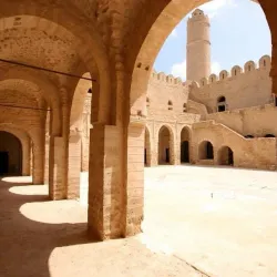 Ribat of Sousse - Port El Kantoui