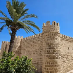 Ribat of Sousse - Port El Kantoui