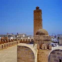 Ribat of Sousse - Port El Kantoui