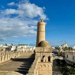 Ribat of Sousse - Port El Kantoui