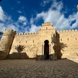 Ribat of Sousse - Port El Kantoui