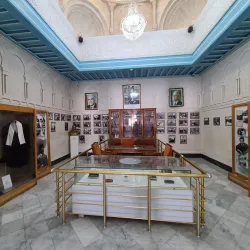 Habib Bourguiba Mausoleum - Sahline