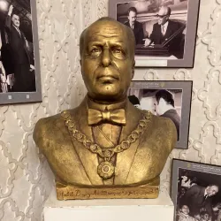 Habib Bourguiba Mausoleum - Sahline