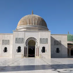 Habib Bourguiba Mausoleum - Sahline