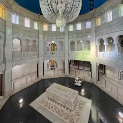 Habib Bourguiba Mausoleum - Sahline