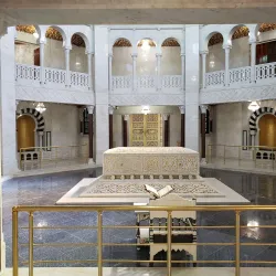 Habib Bourguiba Mausoleum - Sahline