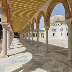 Habib Bourguiba Mausoleum - Sahline