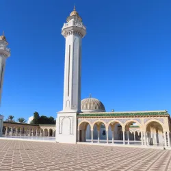 Habib Bourguiba Mausoleum - Sahline