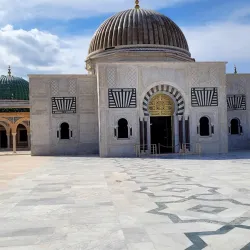Habib Bourguiba Mausoleum - Sahline