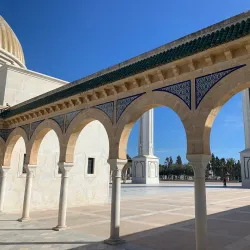 Habib Bourguiba Mausoleum - Sahline