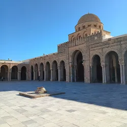 Kairouan Medina (day trip) - Sahline
