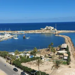Local Fishing Harbor - Sahline