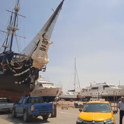 Local Fishing Harbor - Sahline