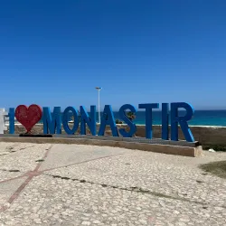 Monastir Marina - Sahline