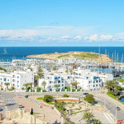 Monastir Marina - Sahline