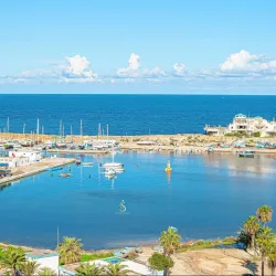 Monastir Marina - Sahline