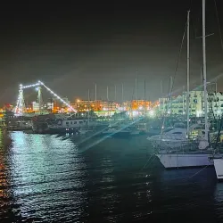 Monastir Marina - Sahline