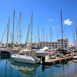Monastir Marina - Sahline