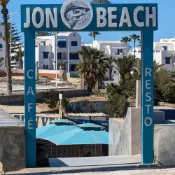 Monastir Marina - Sahline