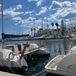 Port El Kantaoui - Sahline