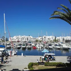 Port El Kantaoui - Sahline