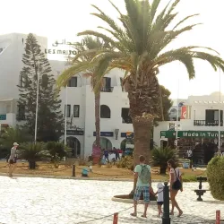 Port El Kantaoui - Sahline