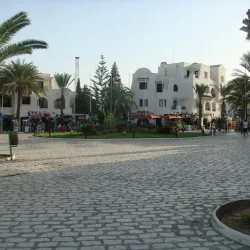 Port El Kantaoui - Sahline