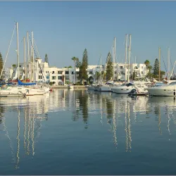 Port El Kantaoui - Sahline