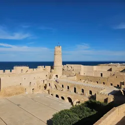 Ribat of Monastir - Sahline
