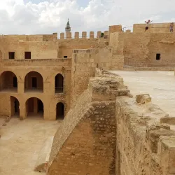 Ribat of Monastir - Sahline