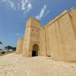 Ribat of Monastir - Sahline