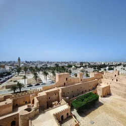 Ribat of Monastir - Sahline