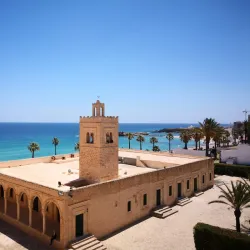 Ribat of Monastir - Sahline