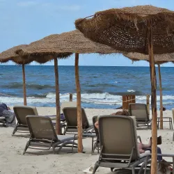 Sahline Beach - Sahline