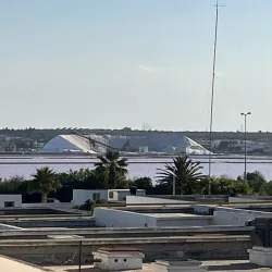 Sahline Salt Marshes - Sahline