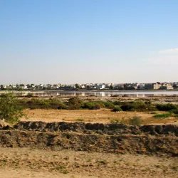 Sahline Salt Marshes - Sahline